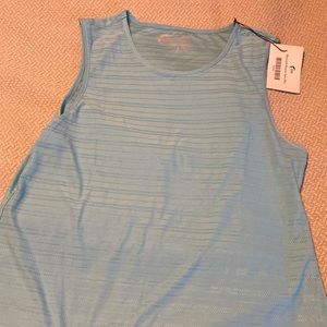 ZYIA Luxe Muscle Tank